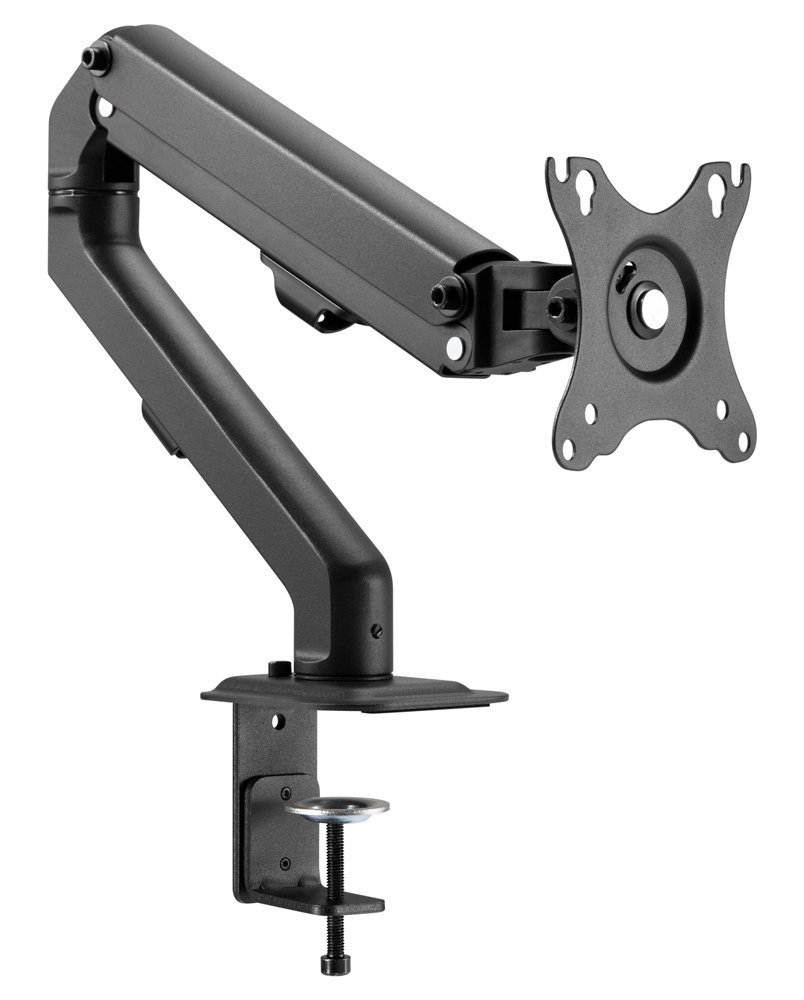POWERTECH βάση γραφείου οθόνης , 17-27", έως 7kg 7737