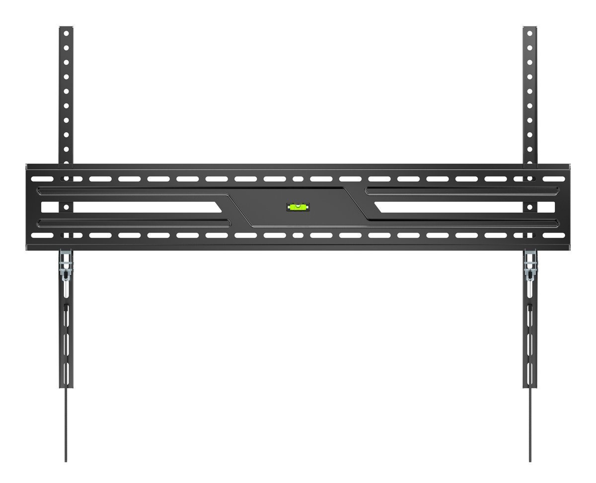 POWERTECH επιτοίχια βάση τηλεόρασης , 43-100", έως 75kg, fixed 7748 - Image 7