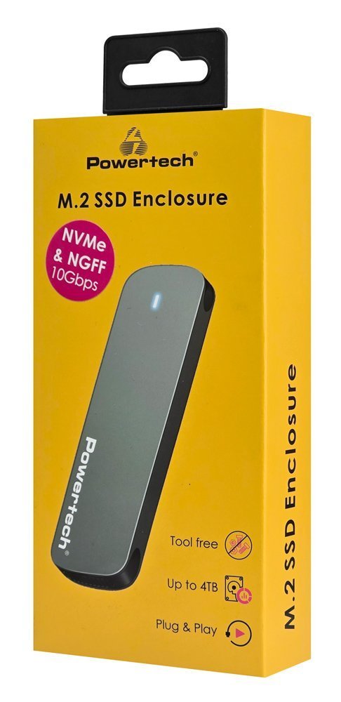 thiki gia M.2 SATA/NVMe SSD, 10Gbps, gkri 7786 M.2 SSD