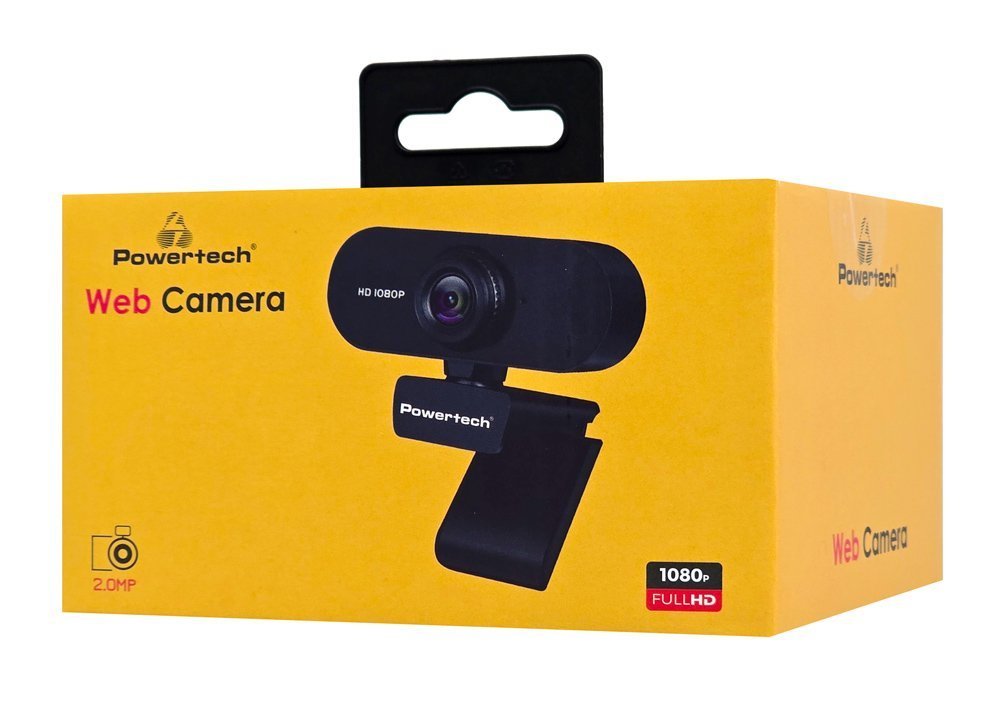web camera, 2MP, 1080p FHD, rythmizomeni estiasi, 1.5m, mayri 7908 0 5