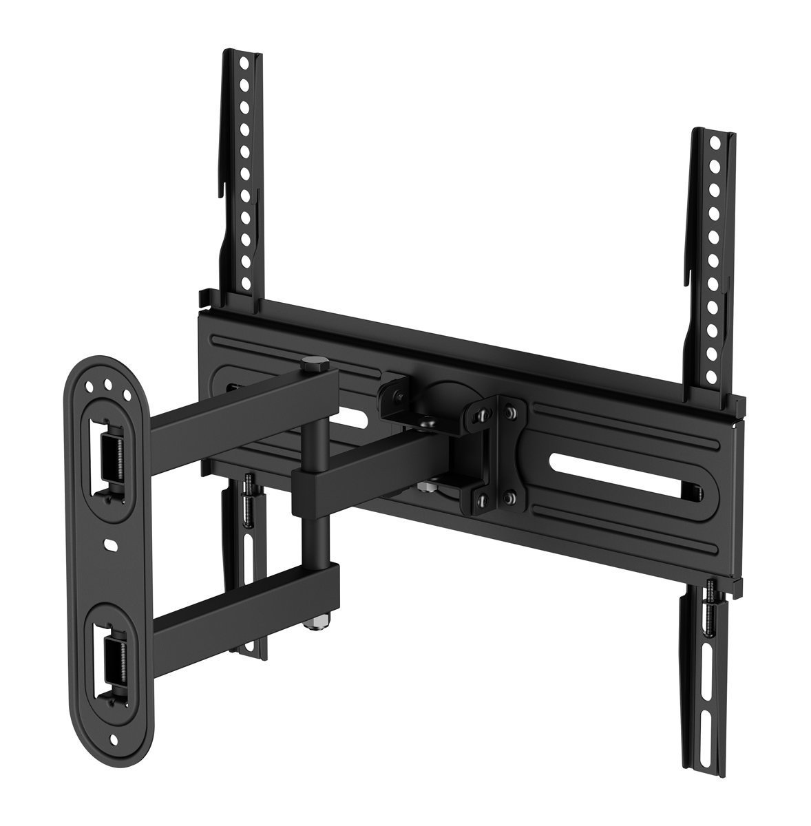 POWERTECH επιτοίχια βάση τηλεόρασης , 32-65", έως 35kg, full motion 7935 - Image 6