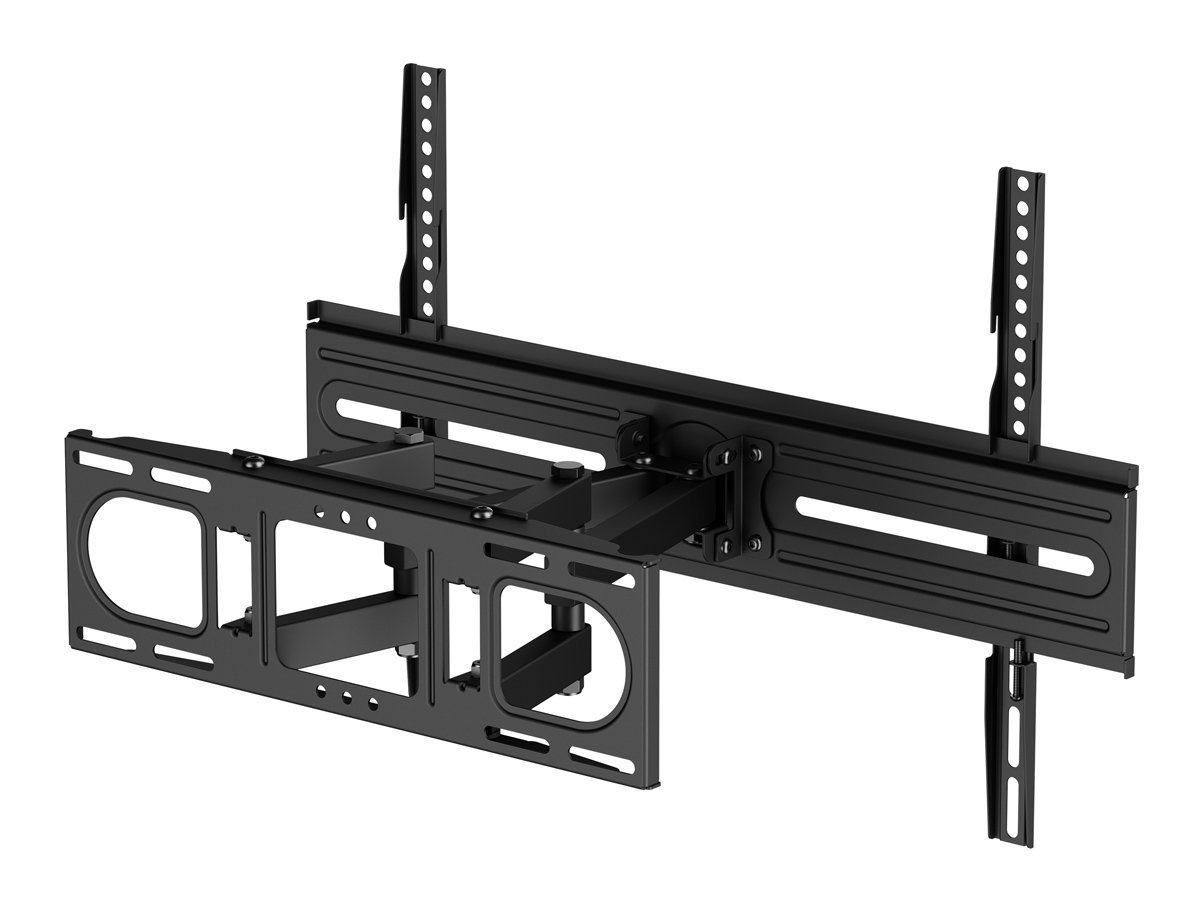 POWERTECH επιτοίχια βάση τηλεόρασης , 37-80", έως 40kg, full motion 7936 - Image 6