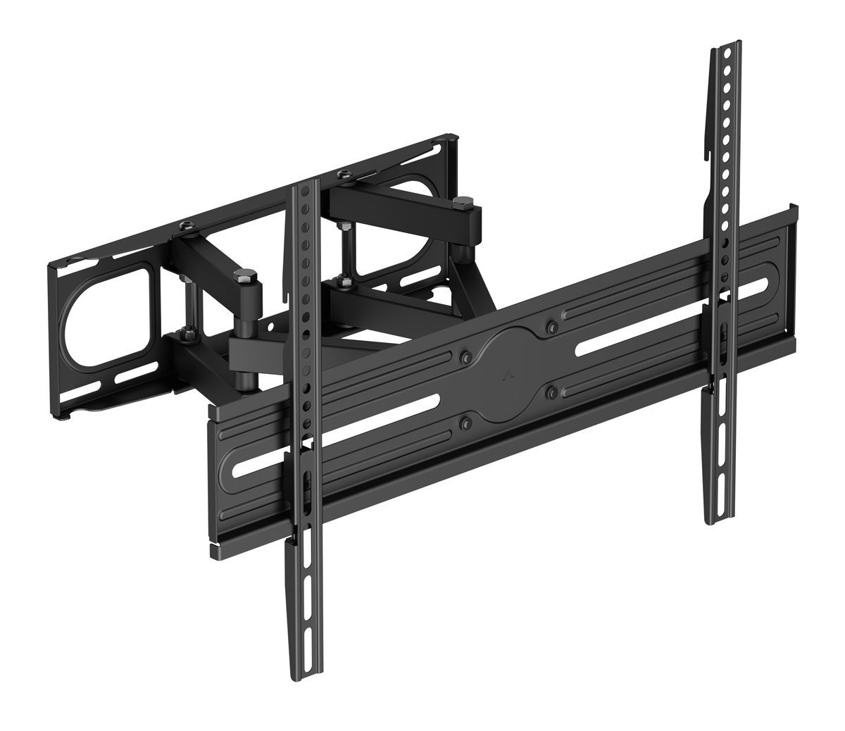 POWERTECH επιτοίχια βάση τηλεόρασης , 37-80", έως 40kg, full motion 7936