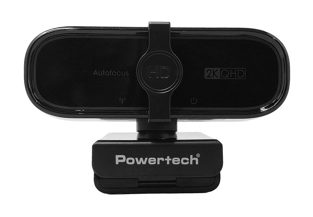 web camera, 5MP, 2K QHD, aytomati estiasi, 1.5m, mayri 8328 0 2