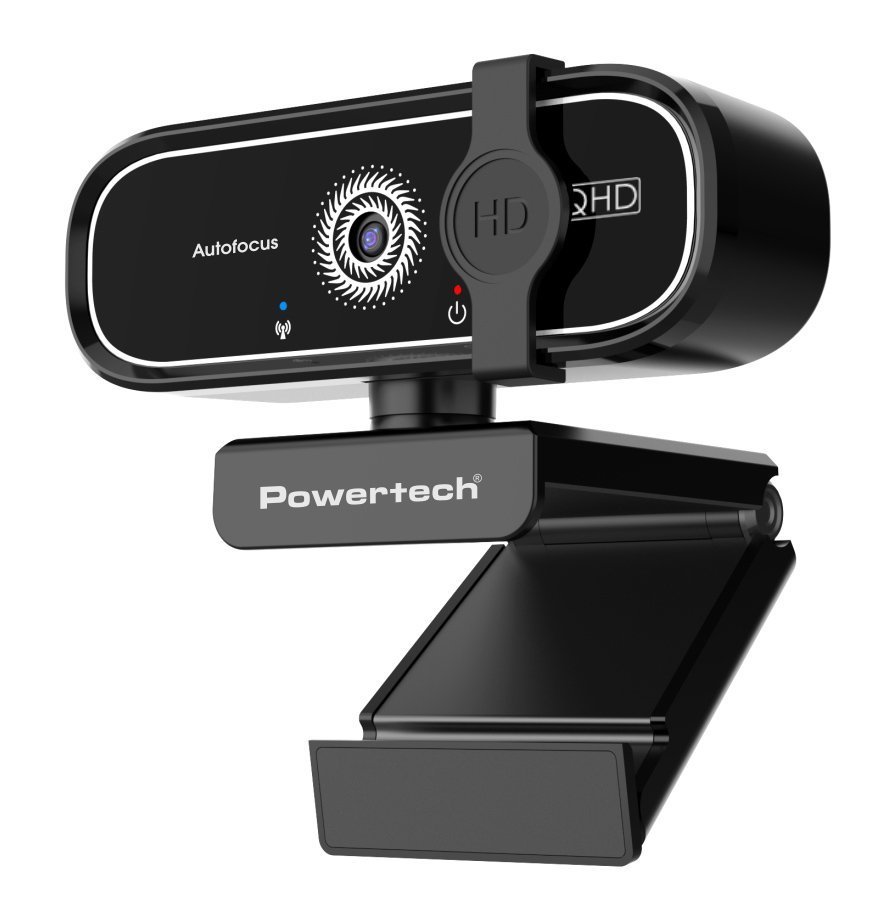 web camera, 5MP, 2K QHD, aytomati estiasi, 1.5m, mayri 8328 0 1