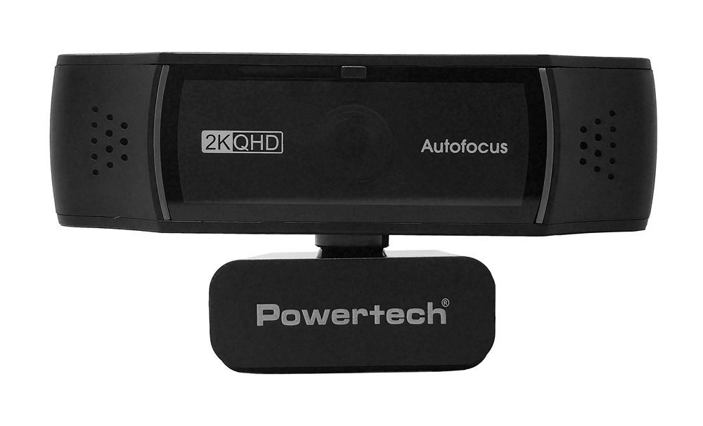 web camera, 5MP, 2K QHD, aytomati estiasi, 1.5m, mayri 8329 0 2