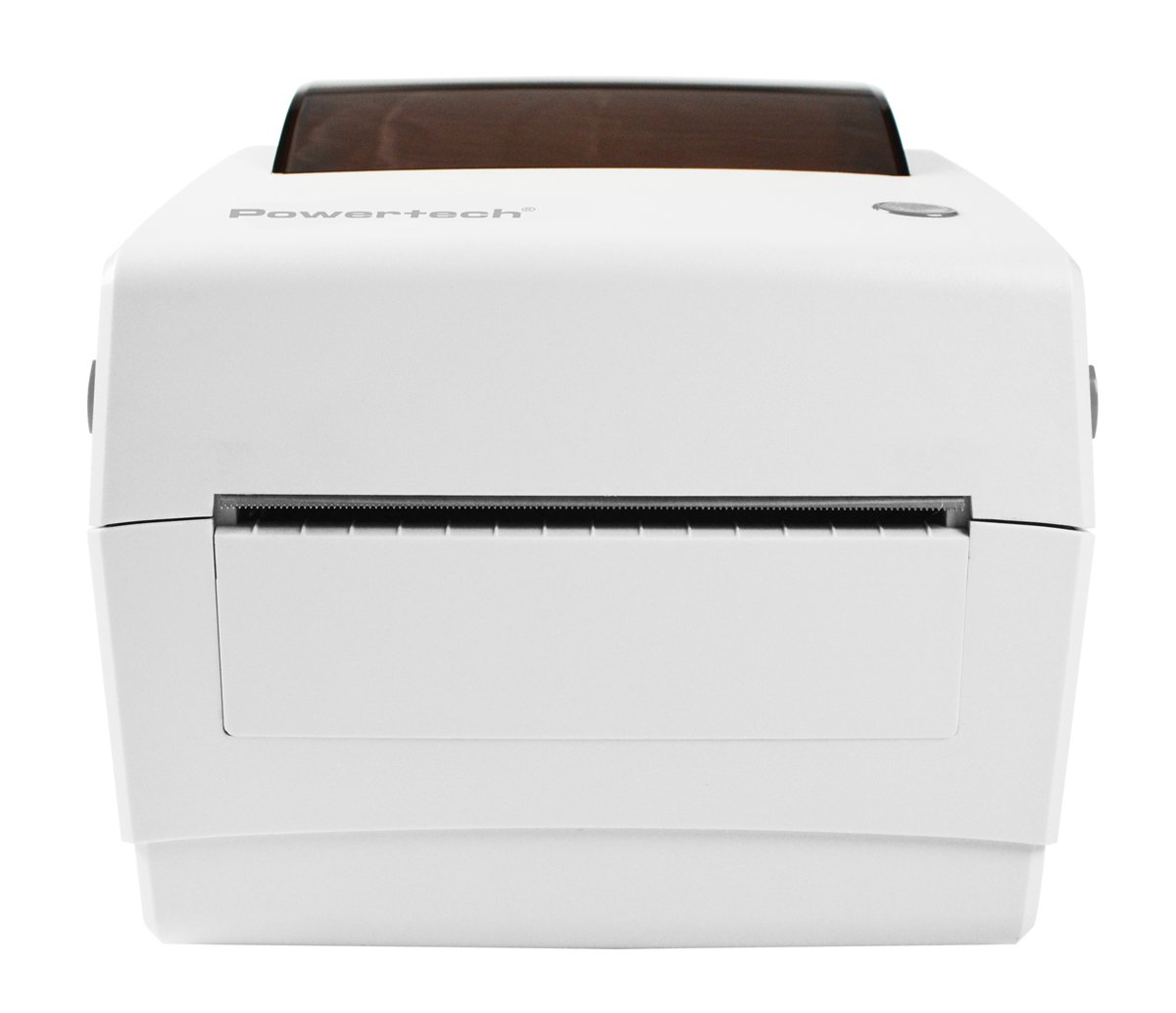 POWERTECH θερμικός εκτυπωτής ετικετών , USB/Ethernet/Serial/Bluetooth, λευκός 9095 - Image 3