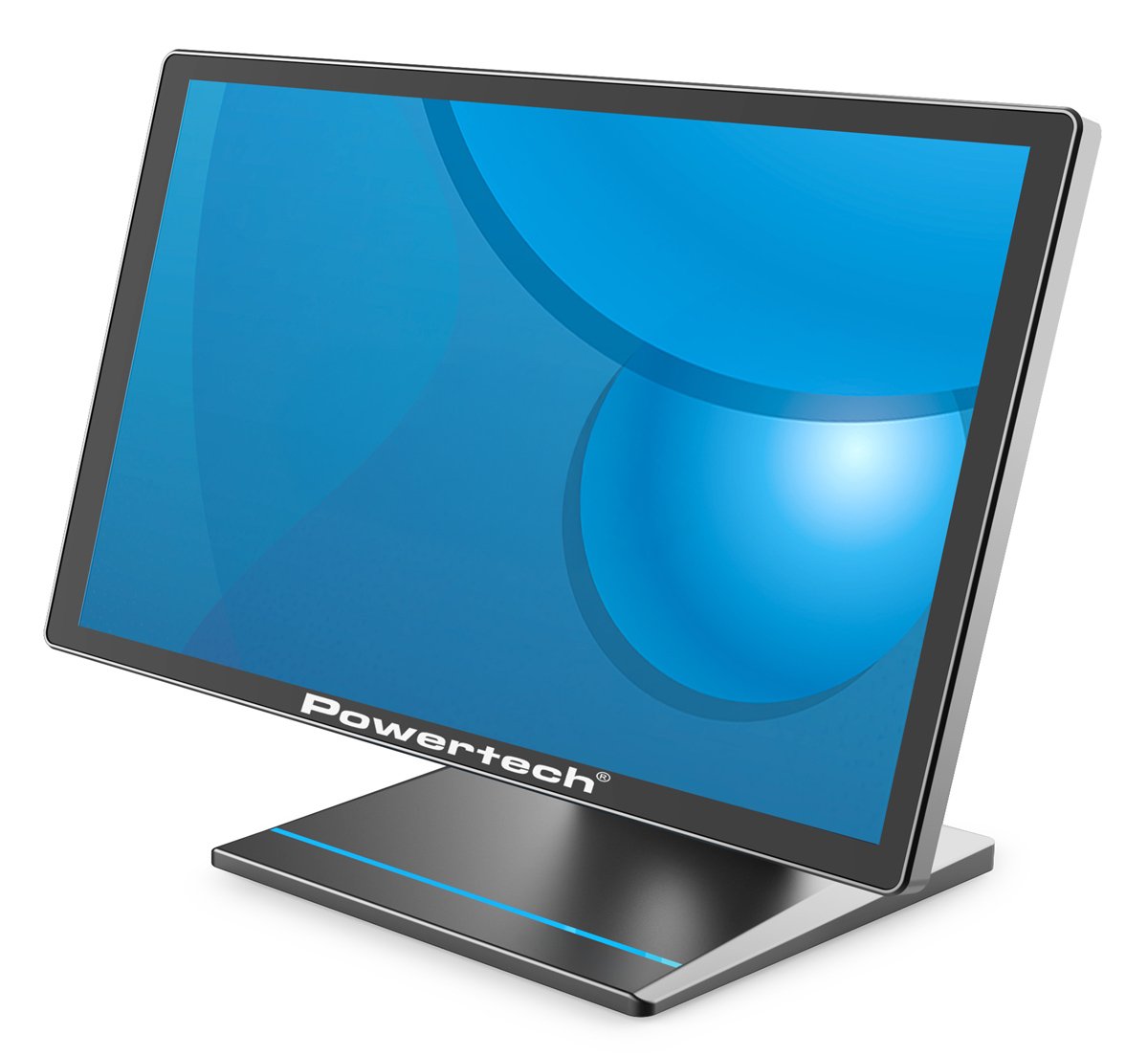 POWERTECH σύστημα POS/All-In-One  με οθόνη αφής 15.6", J6412, 8/256GB SSD, Windows 11 IoT 9128