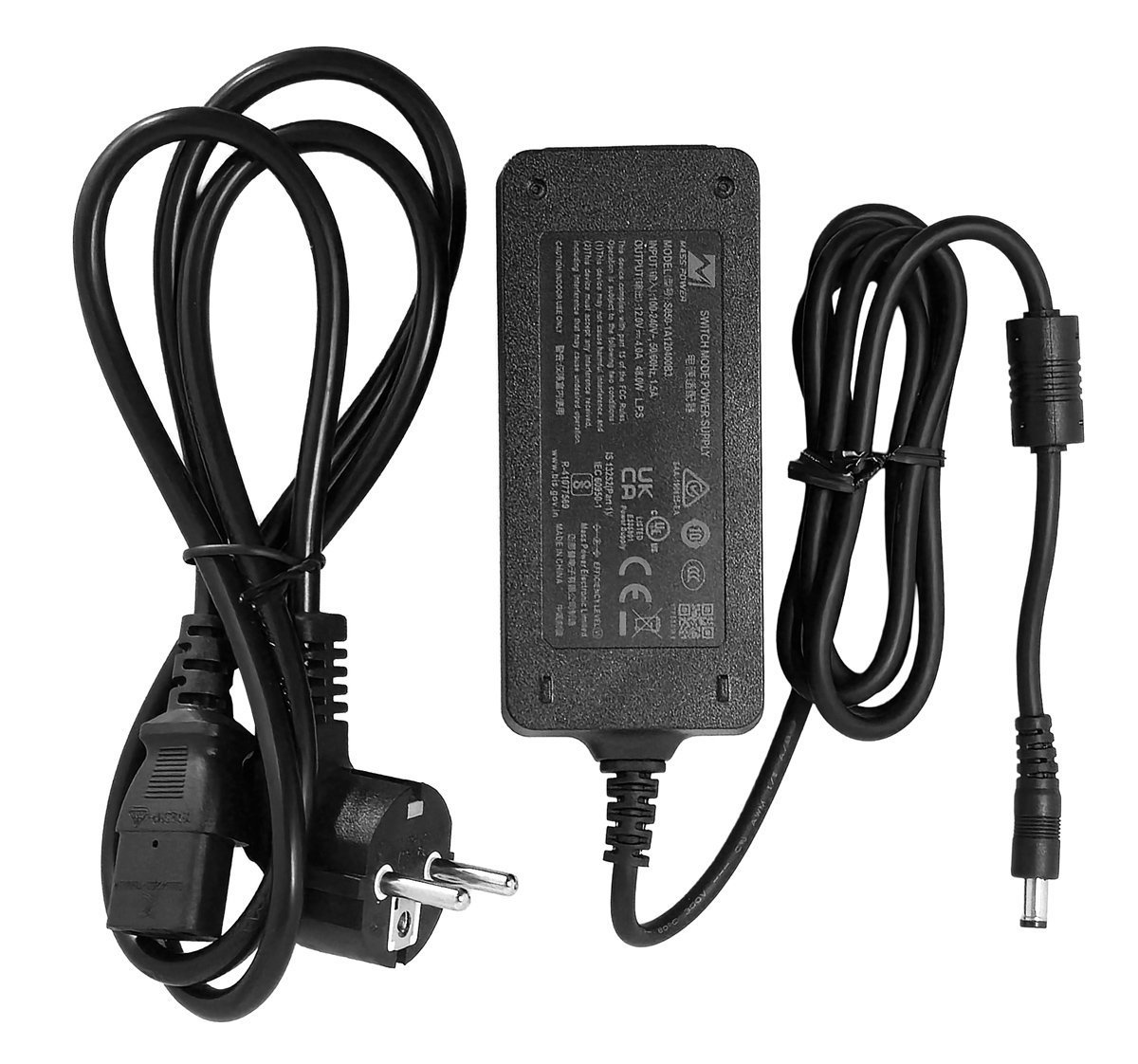POWERTECH τροφοδοτικό  για σύστημα POS All-In-One PT-1513 9133