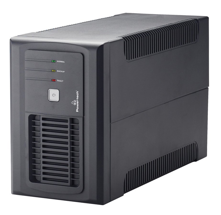 POWERTECH UPS Line Interactive , 1900VA, 1140W 1402