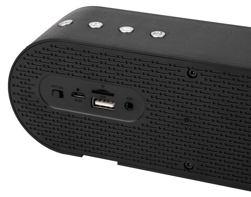 soundbar, 10W RMS, TWS, FM, 1200mAh, mayro 3101 Nai