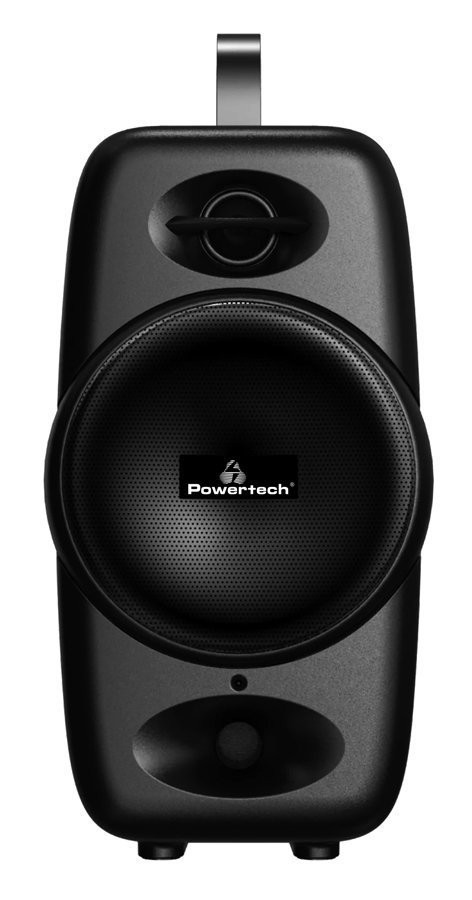 POWERTECH φορητό ηχείο , 10W RMS, TWS, 2000mAh, μαύρο 3102 - Image 2