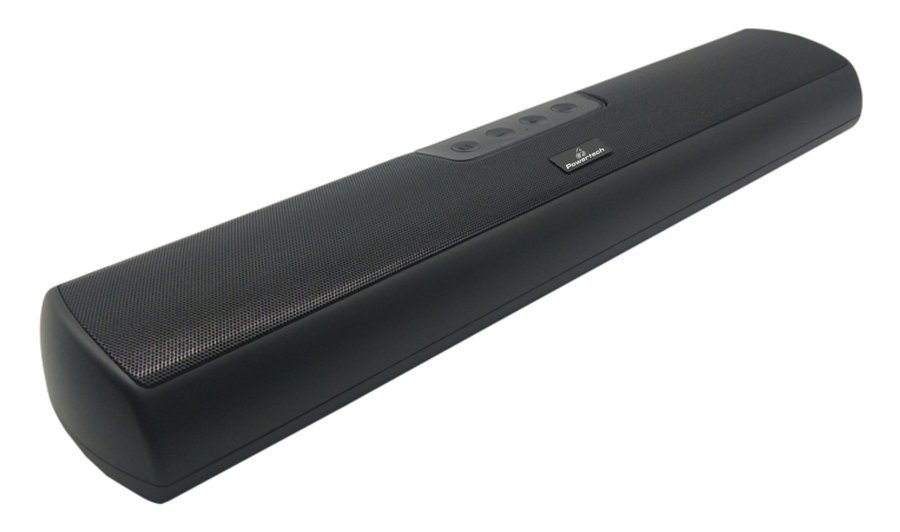 POWERTECH soundbar , 20W RMS, TWS, 3600mAh, μαύρο 3103