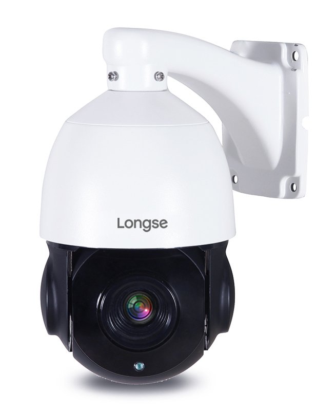 LONGSE IP κάμερα , 5.35-96.3mm, 5MP, PTZ, IP66, PoE 5143