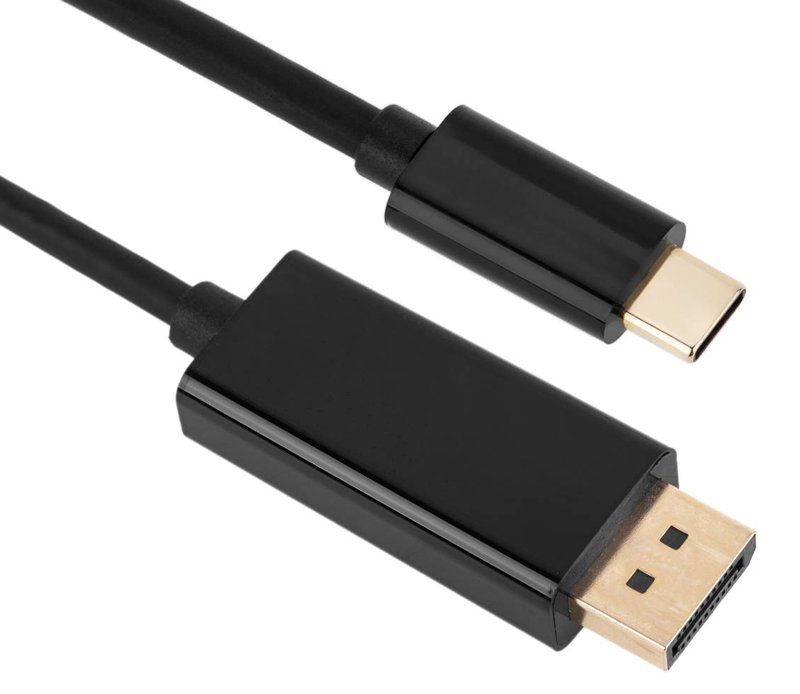 kalodio USB-C se DisplayPort, 4K/60Hz, 2m, mayro 3716 2m