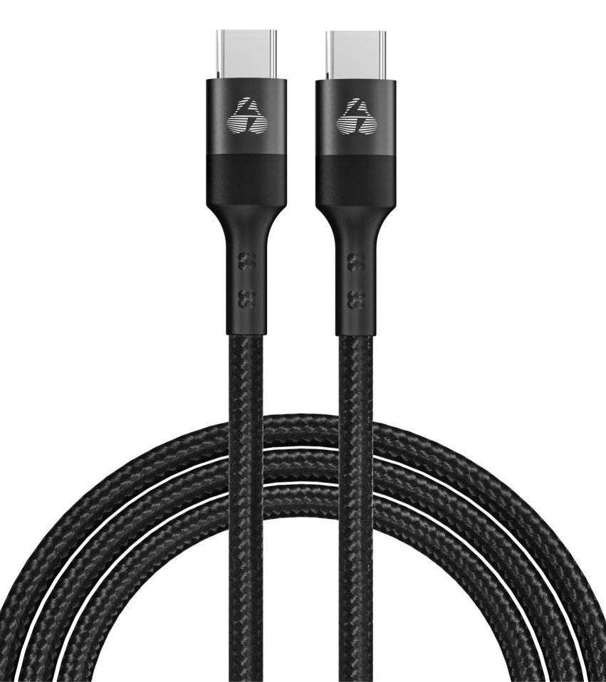 POWERTECH καλώδιο USB-C , PD 60W, copper, 60cm, μαύρο 4759