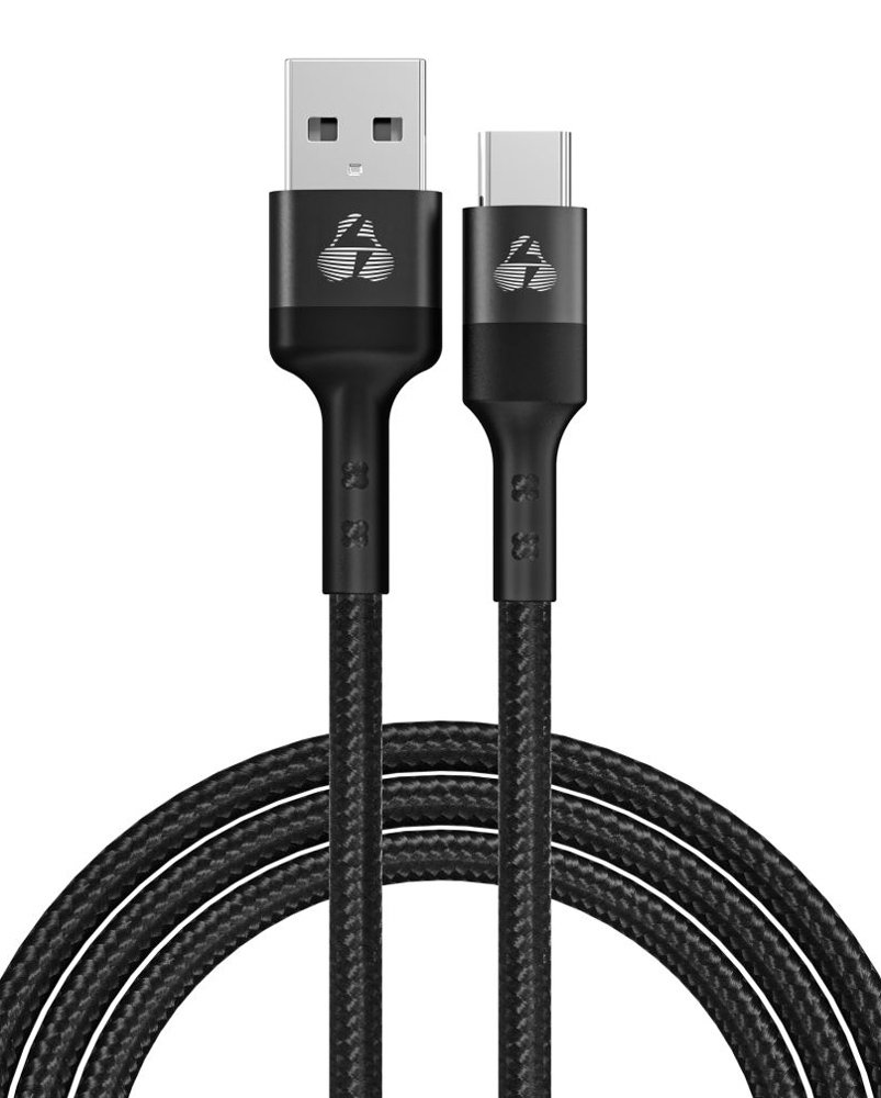 POWERTECH καλώδιο USB-C σε USB , PD 60W, copper, 1.5m, μαύρο 5139