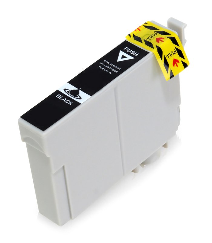Συμβατό Inkjet για Epson, 603XL, 17ml, μαύρο 3625
