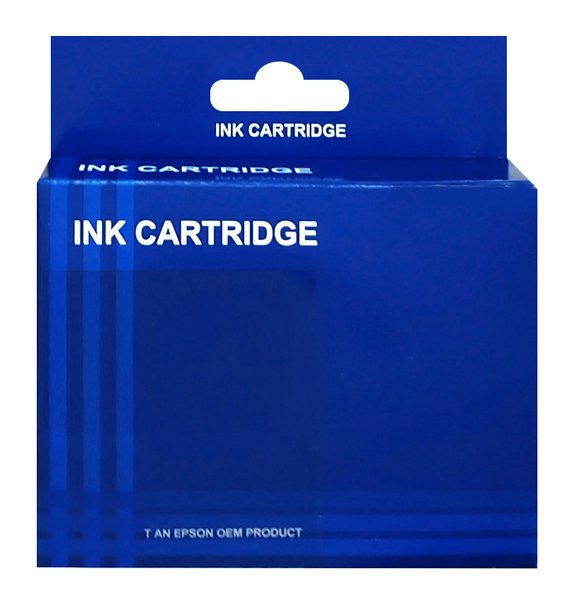 Symvato Inkjet gia Epson, 603XL, 10ml, kyano 3628 Seira 21 2
