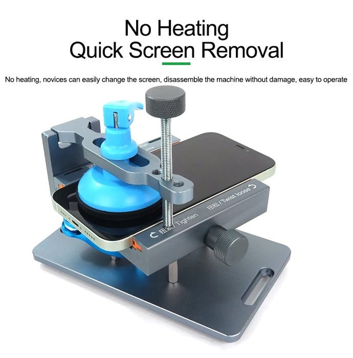 diachoristis LCD othonis Plus gia episkeyes kiniton Smartphone tools 8