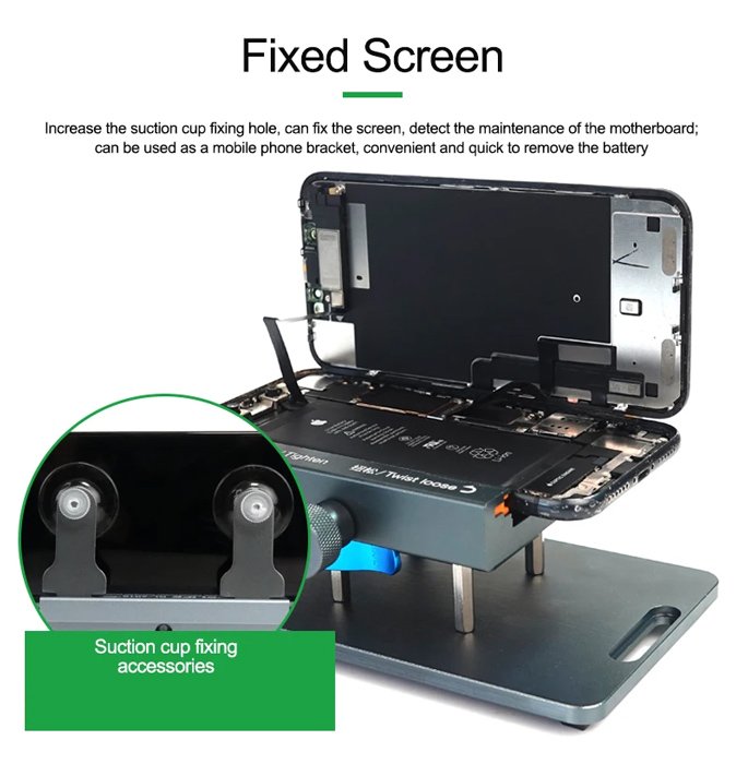 diachoristis LCD othonis Plus gia episkeyes kiniton Smartphone tools 10