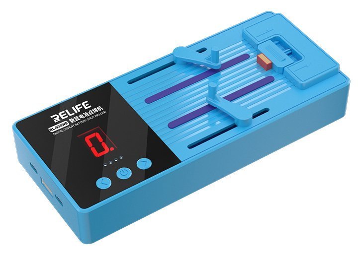RELIFE ηλεκτροπόντα μπαταριών , 6 επίπεδα, 3200mAh 5436
