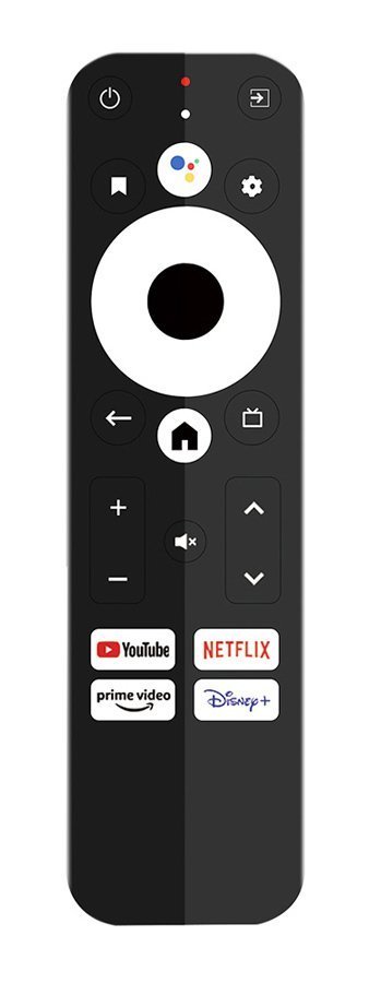 Τηλεχειριστήριο για TV Box HAKOMiNi 4438