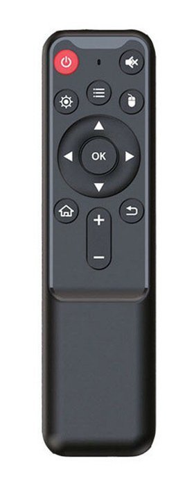 Τηλεχειριστήριο  για TV Box X98Q 4437