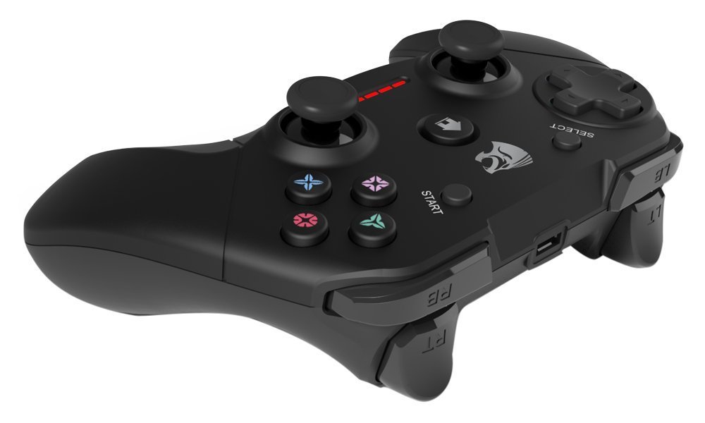 OA asyrmato gamepad 200WS, me vibration, PC, PS3 & Android TV box 1405 Gamepad