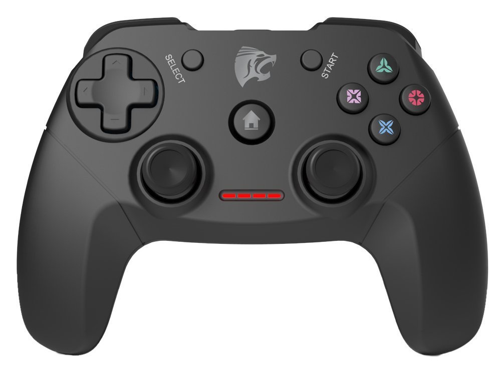 OA ασύρματο gamepad 200WS, με vibration, PC, PS3 & Android TV box 1405