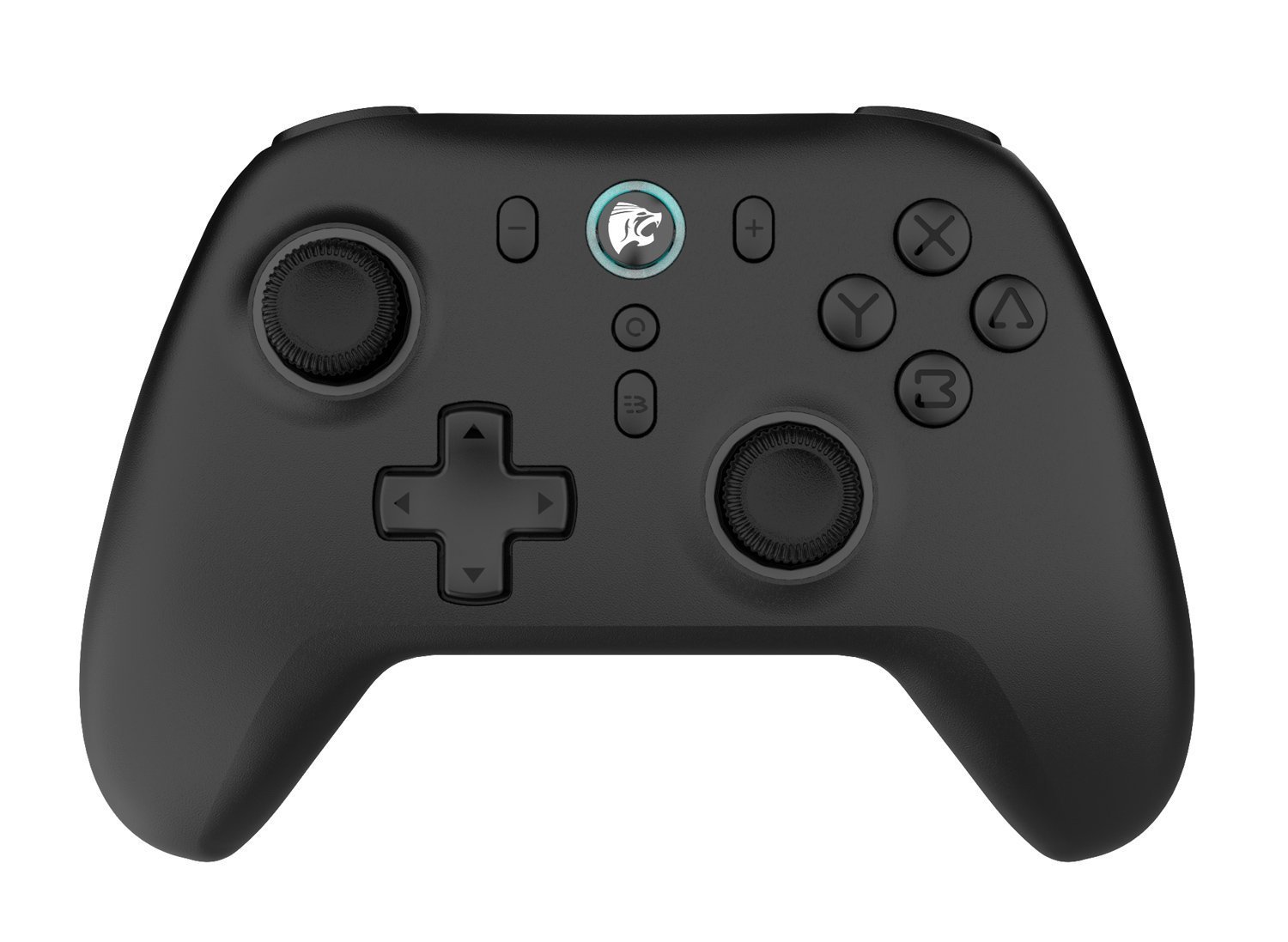 ROAR ασύρματο gamepad  για Switch/PC/iOS/Android, Bluetooth, μαύρο 7056