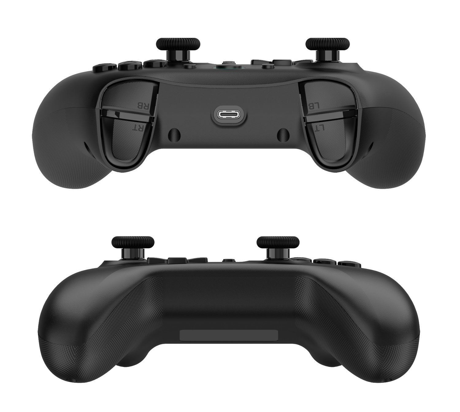 ROAR ασύρματο gamepad για Switch/PS3/PC/Android, 2.4GHz, μαύρο 7057 - Image 2