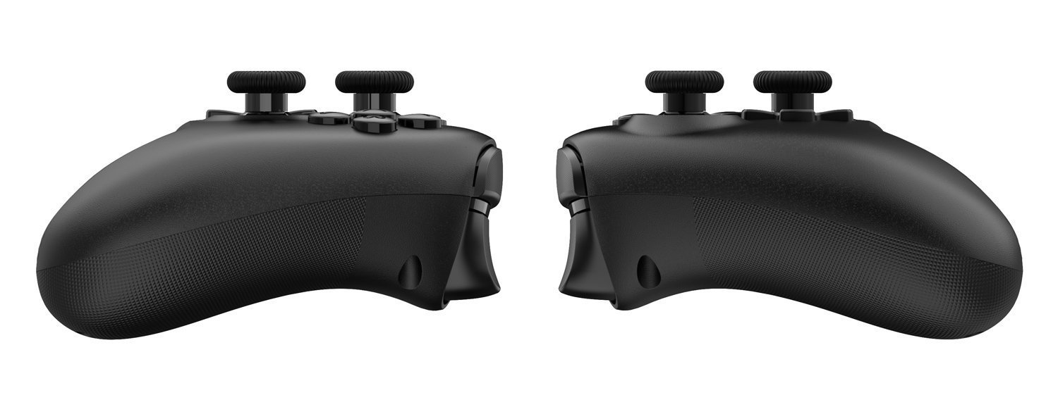 ROAR ασύρματο gamepad για Switch/PS3/PC/Android, 2.4GHz, μαύρο 7057 - Image 4