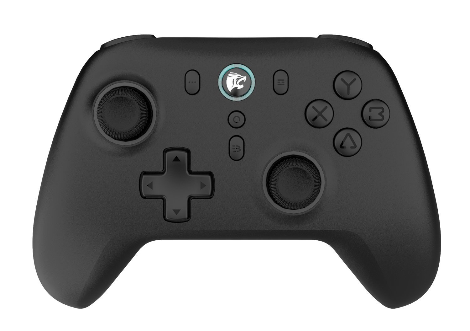 ROAR ασύρματο gamepad  για Switch/PS3/PC/Android, 2.4GHz, μαύρο 7057