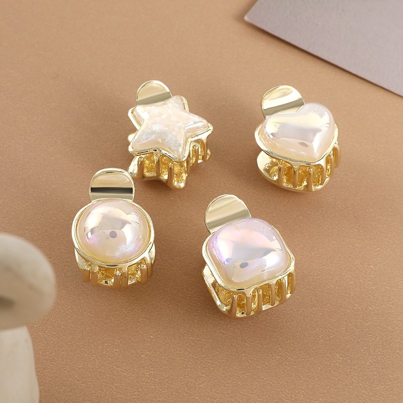 klip mallion me opal petra se schima asteri, chryso, 2tmch 4017 Klip mallion 2