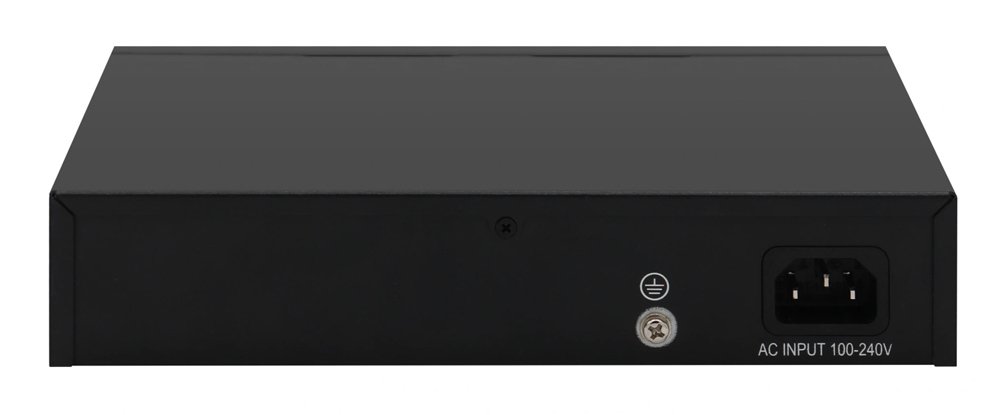 HIMAX switch , 16x Ethernet θύρες, έως 1000Mbps 7876 - Image 2