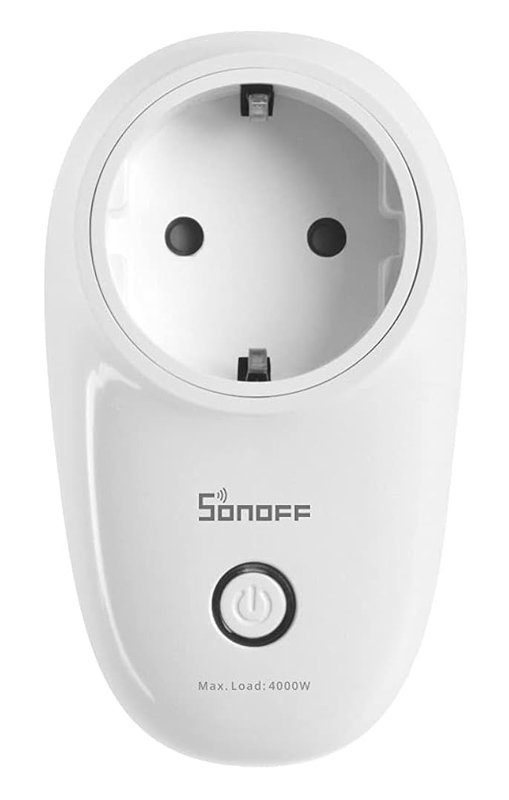 smart antaptoras reymatos monos, ZigBee, 4000W, leykos 4354 Antaptoras
