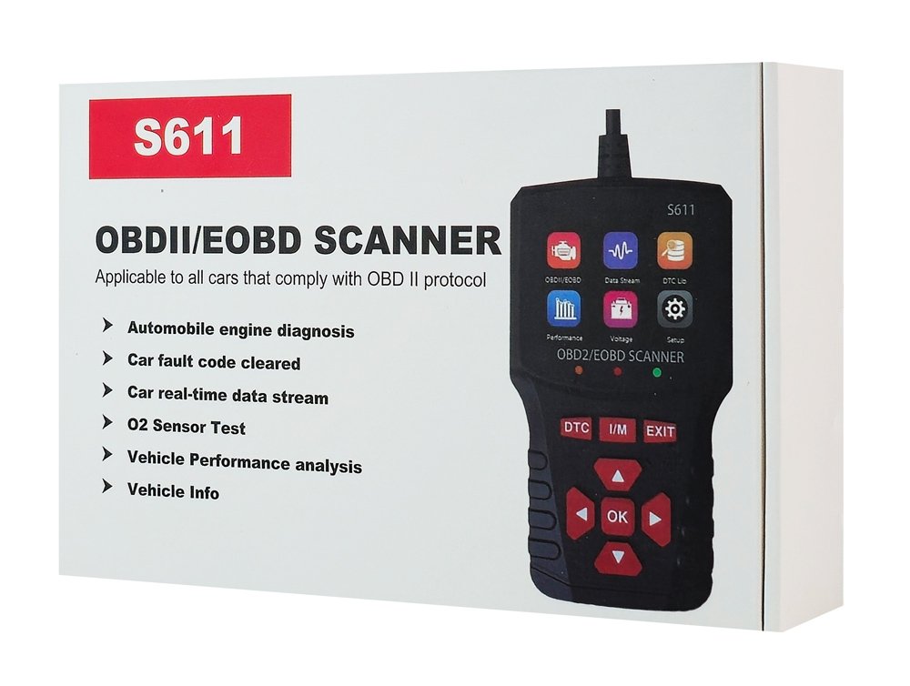 NOYAFA διαγνωστικό αυτοκινήτου OBD II/EOBD 8859 - Image 5