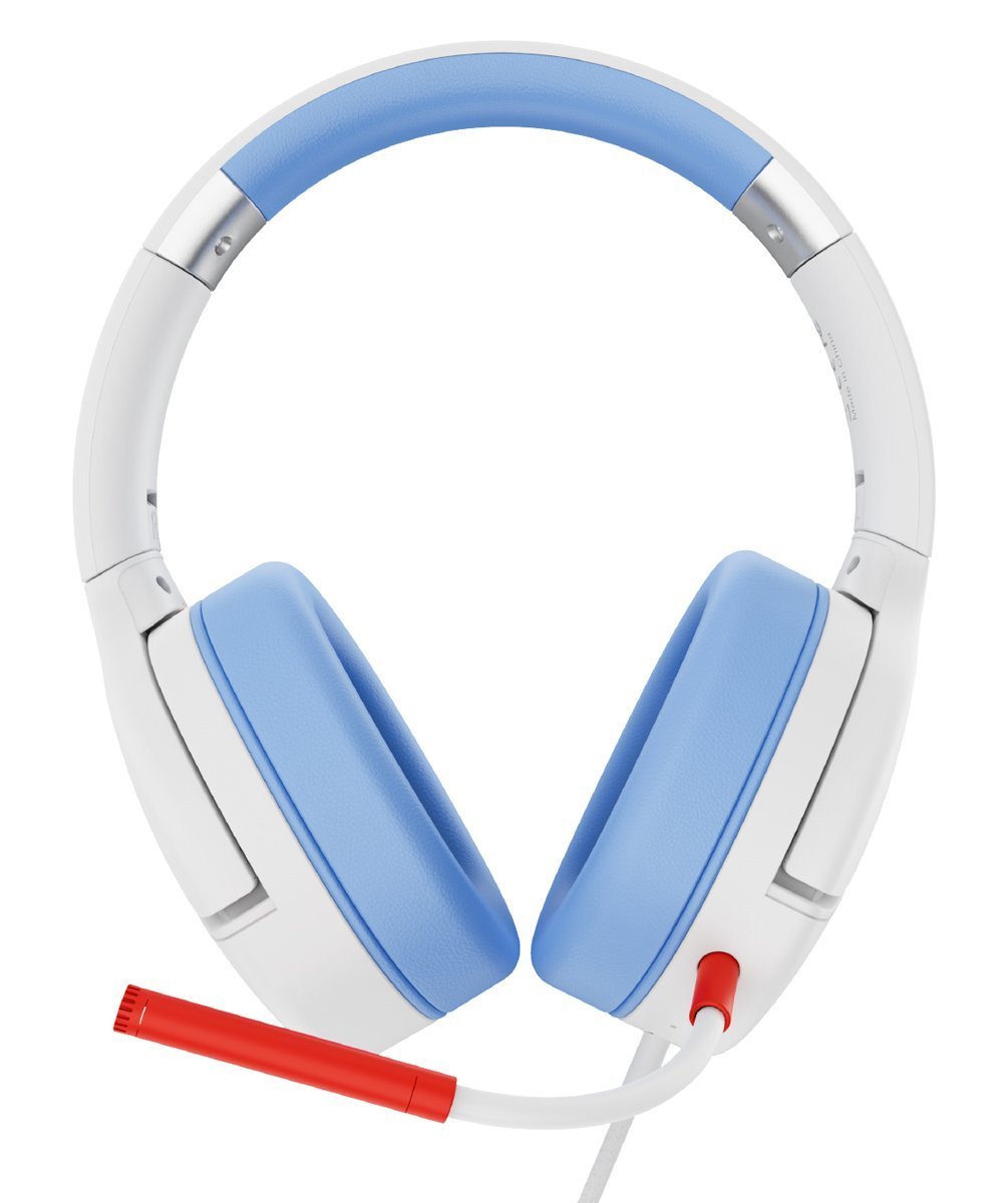 SADES gaming headset SPOWER, 3.5mm σύνδεση, 40mm, multi-platform, λευκό 9208 - Image 4