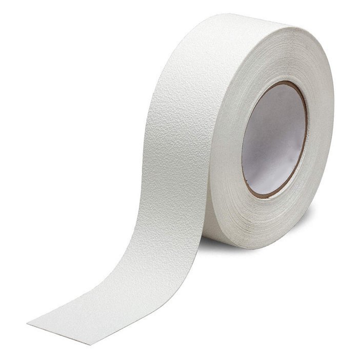 SELLOPLAST αντιολισθητική ταινία , 50mm x 18m, λευκή 1744