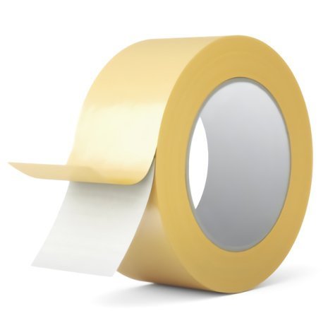PRIMO TAPE αυτοκόλλητη ταινία διπλής όψεως , 38mm x 10m 1747