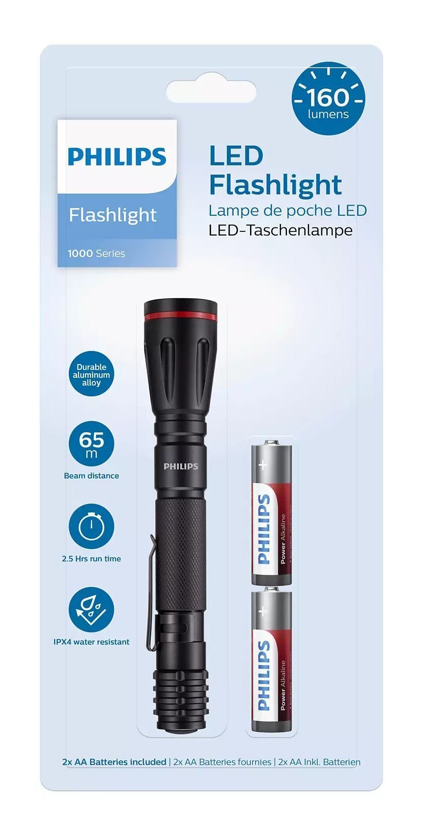 foritos fakos LED, 1000 series, 160lm, mayros 1829 Fakos cheiros 2