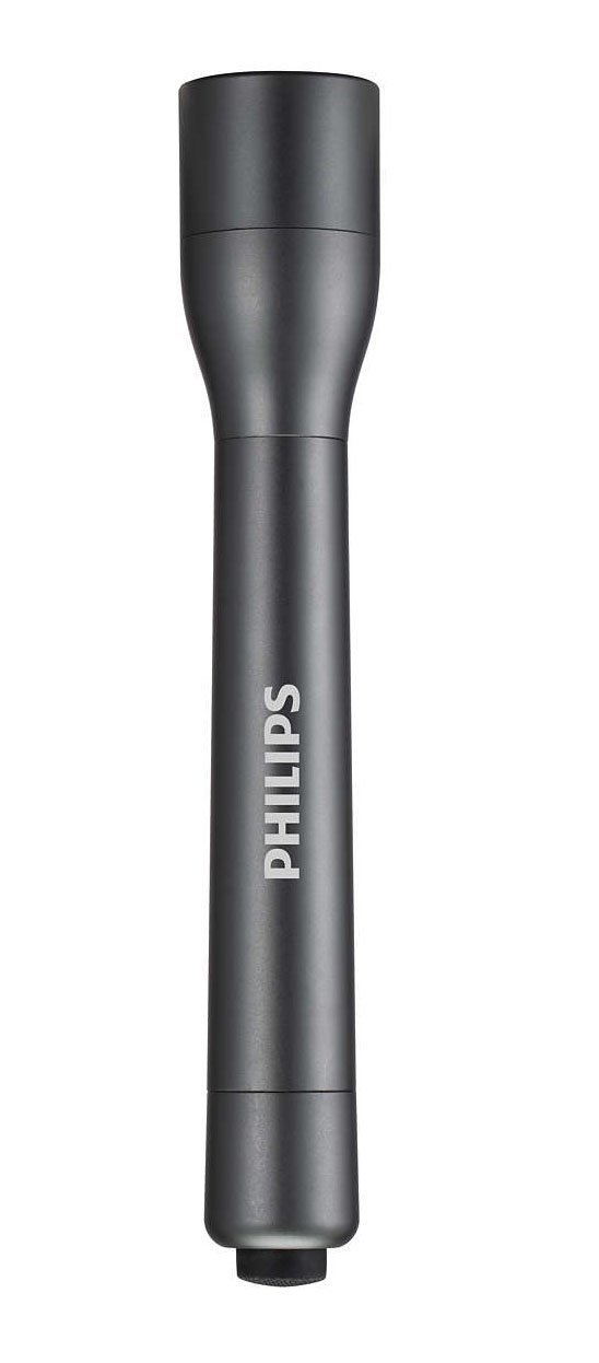 PHILIPS φορητός φακός LED , 4000 series, 110lm, μαύρος 1831