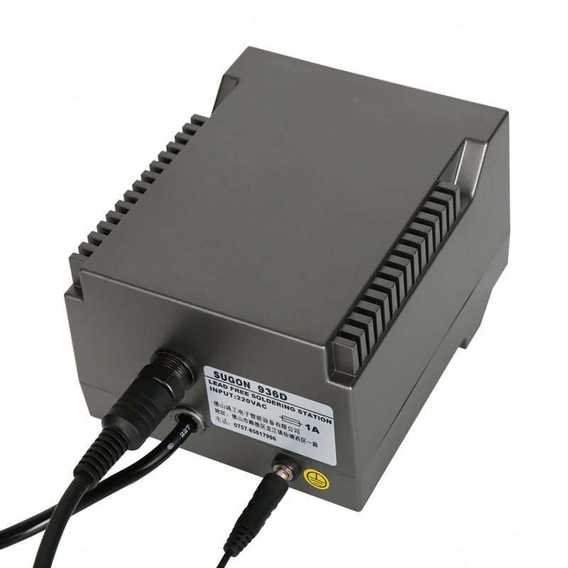 psifiakos stathmos sygkollisis 936D me kollitiri, 70W, 200-500 °C 6265 Stathmos sygkollisis 3