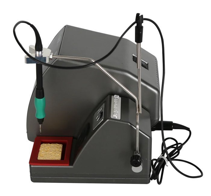 psifiakos stathmos sygkollisis T36 me kollitiri, 120W, 200-450 °C 6266 Stathmos sygkollisis 6