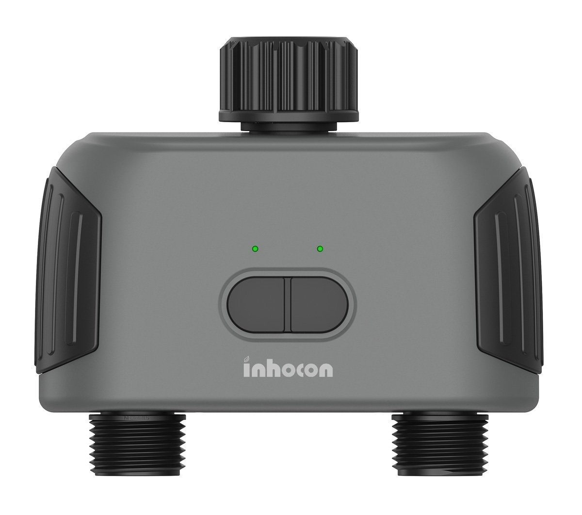 INHOCON smart προγραμματιστής ποτίσματος  2 θέσεων, Bluetooth, IP55 6383