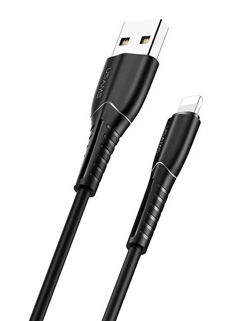 kalodio Lightning se USB US-, 2A, 1m, mayro 4920 1m