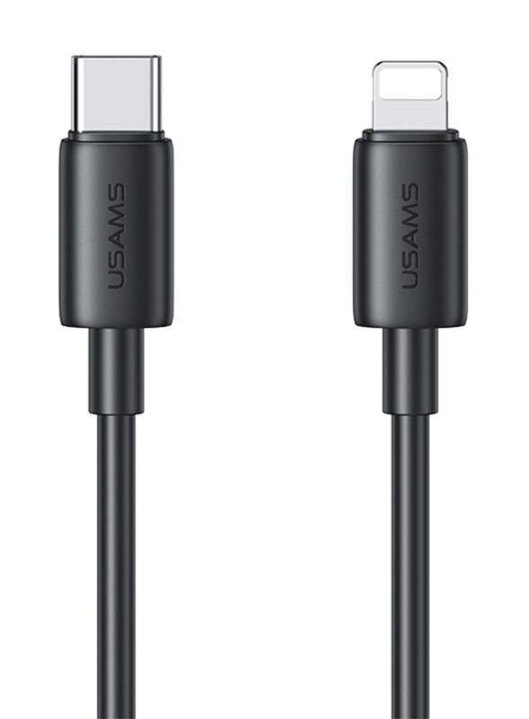 kalodio Lightning se USB-C US-, 30W, 480Mbps, 1m, mayro 7641 30 watt