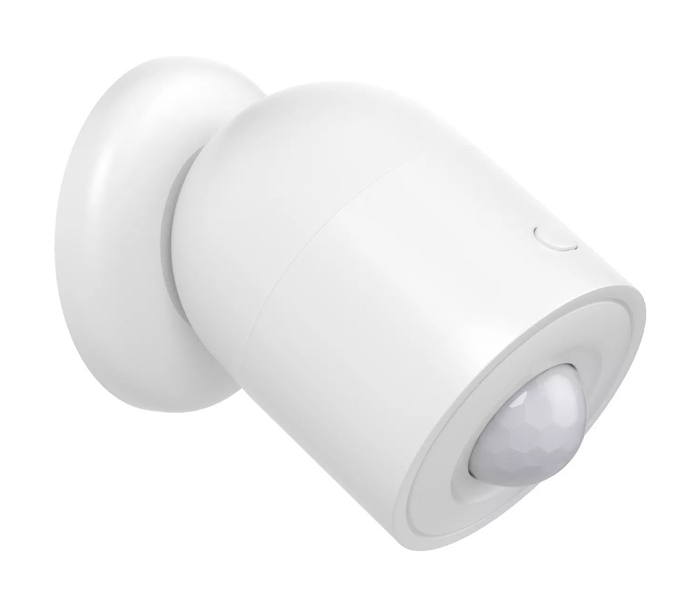 SONOFF smart ανιχνευτής κίνησης , ZigBee, μπαταρίας, λευκός 7462