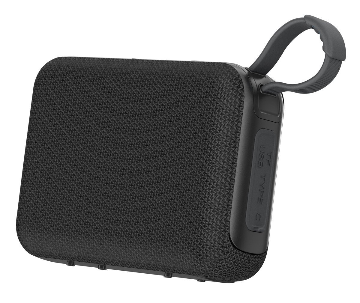 CELEBRAT φορητό ηχείο , 5W, Bluetooth, 1200mAh, μαύρο 9241